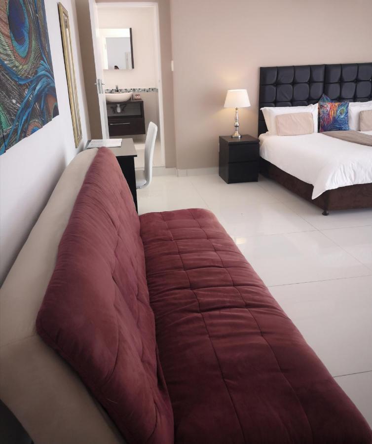 Diamond House 4* Cidade Do Cabo